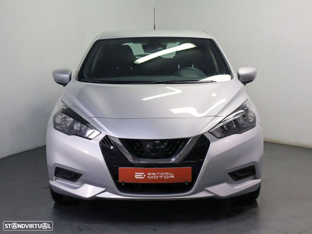 Nissan Micra 1.0 IG-T Acenta - 2