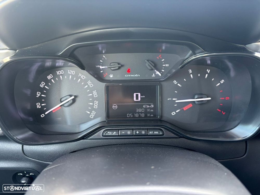 Citroën C3 1.5 BlueHDi Shine Pack - 24