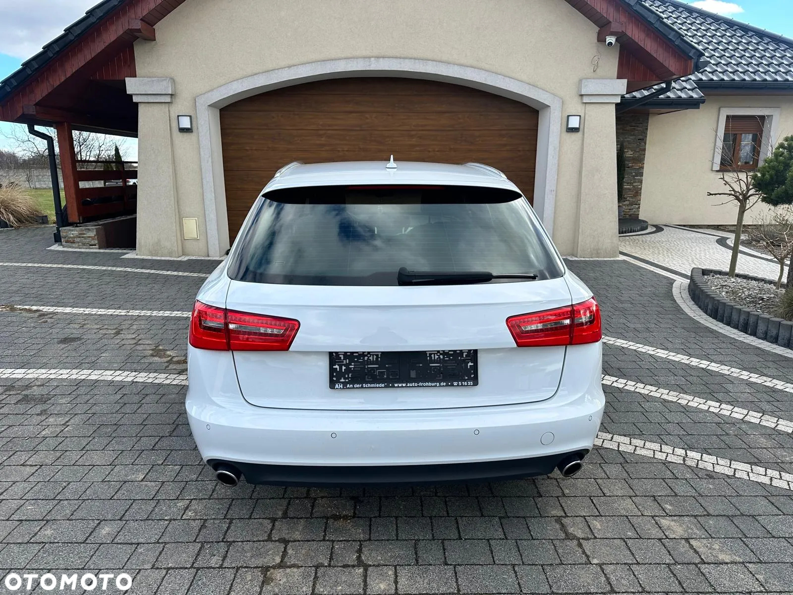 Audi A6 Avant 3.0 TDI DPF quattro S tronic - 5