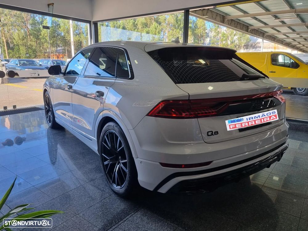 Audi Q8 3.0 TDI 50 quattro Tiptronic - 3