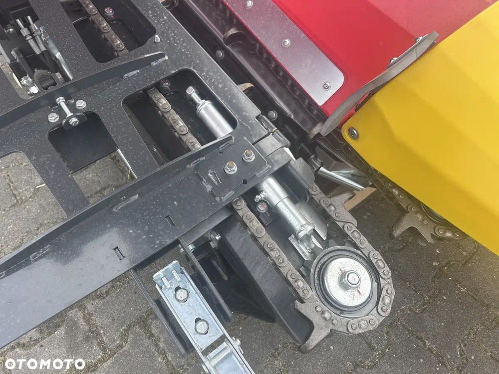 Inny Ziegler Corn Master X8 - 8