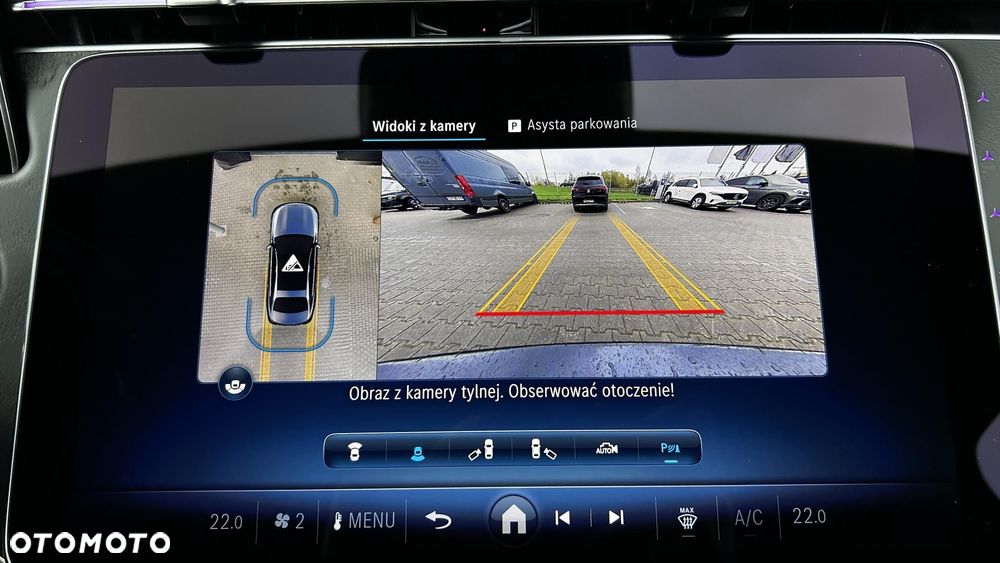 Mercedes-Benz Klasa E - 19