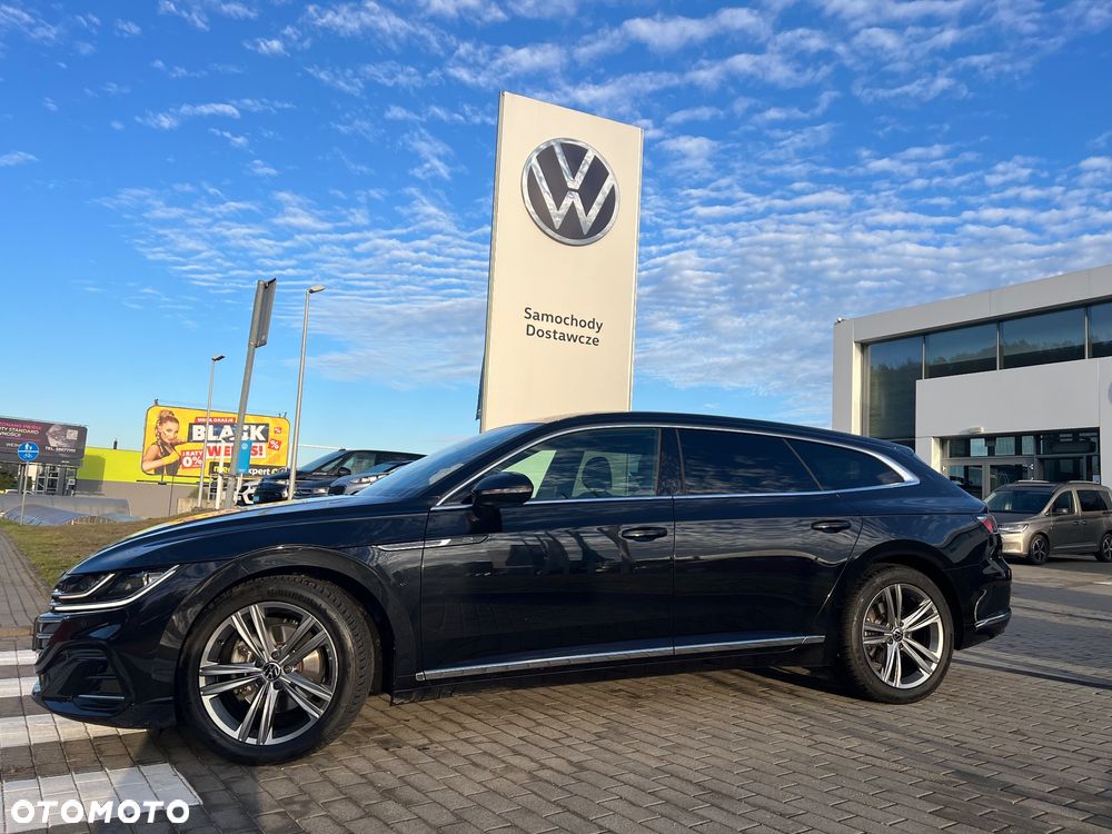 Volkswagen Arteon Shooting Brake 2.0 TDI SCR DSG R-Line - 5