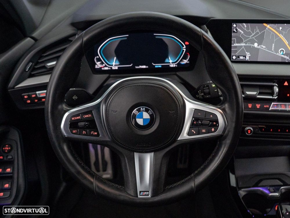 BMW 216 Gran Coupé d Pack Desportivo M - 14