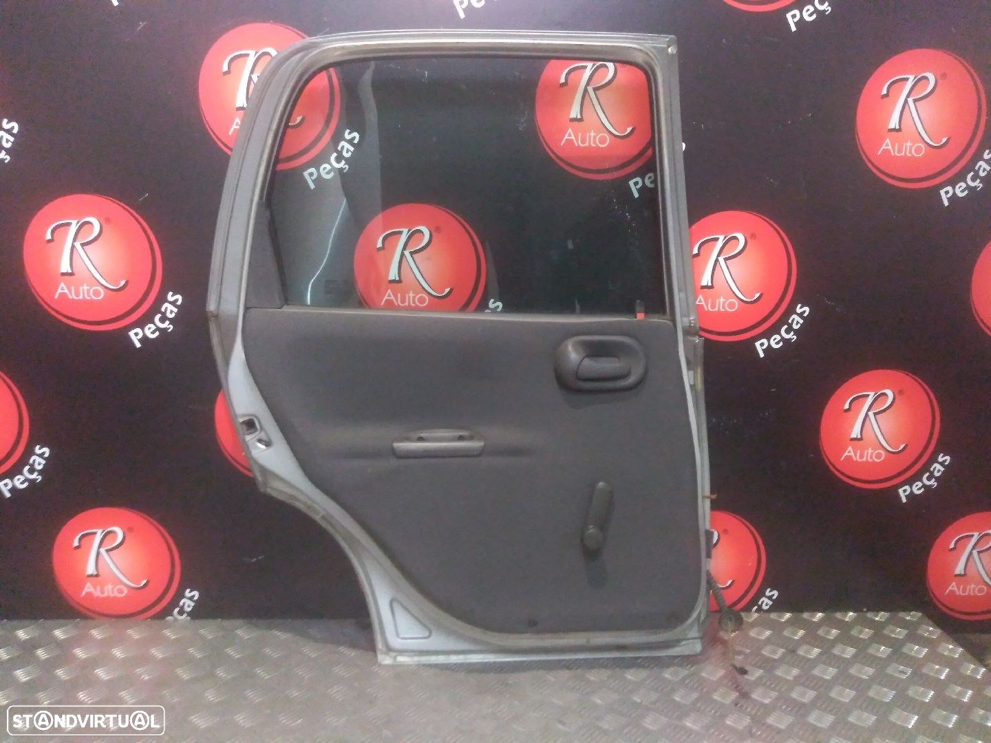 Porta Trás Esq Opel Corsa B (S93) - 2