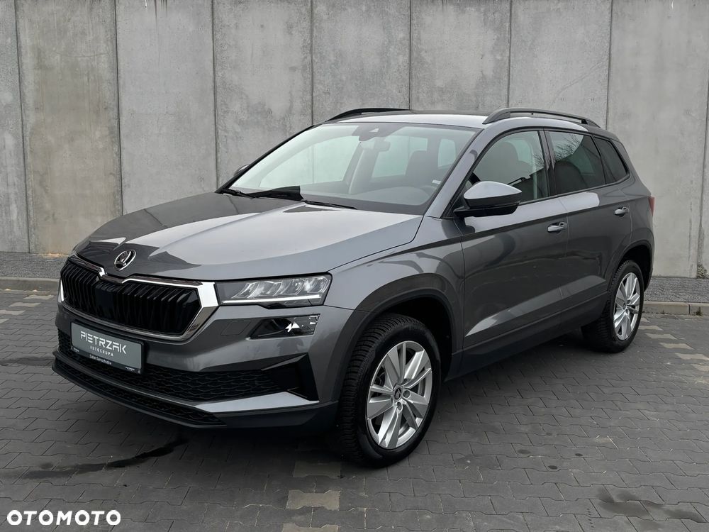 Skoda Karoq 1.5 TSI ACT Selection DSG - 3
