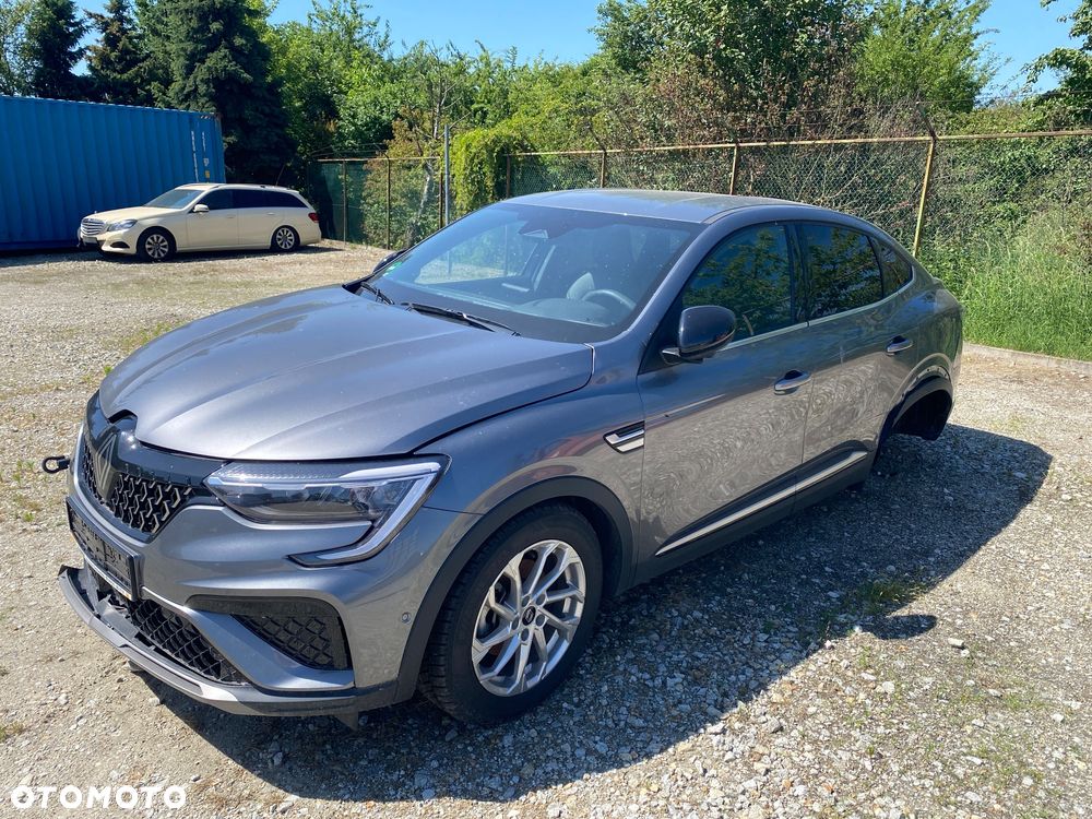 Renault Arkana E-TECH 145 INTENS - 1