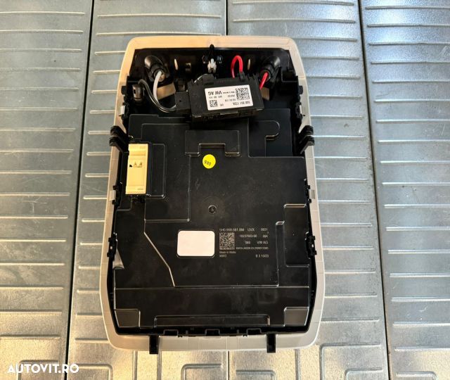 Plafoniera fata  5H0959561BM Volkswagen VW Golf 8  [din 2020 pana  20 - 2