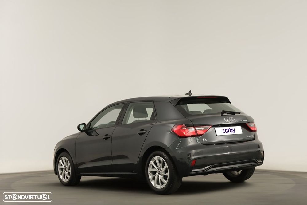 Audi A1 Sportback 25 TFSI Advanced - 3