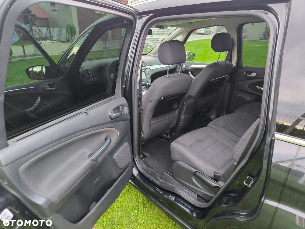 Ford Galaxy 2.0 TDCi Titanium MPS6 - 6