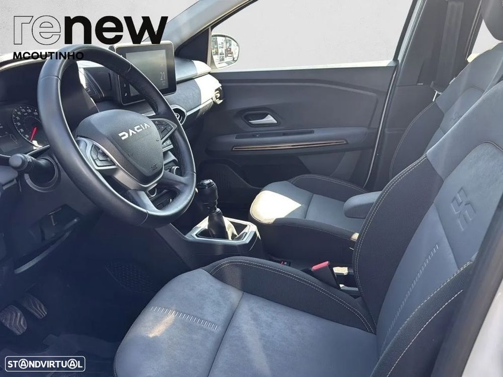 Dacia Jogger 1.0 TCe Extreme+ Up&Go 7L - 9