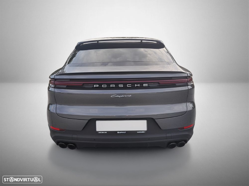 Porsche Cayenne Coupé E-Hybrid - 5