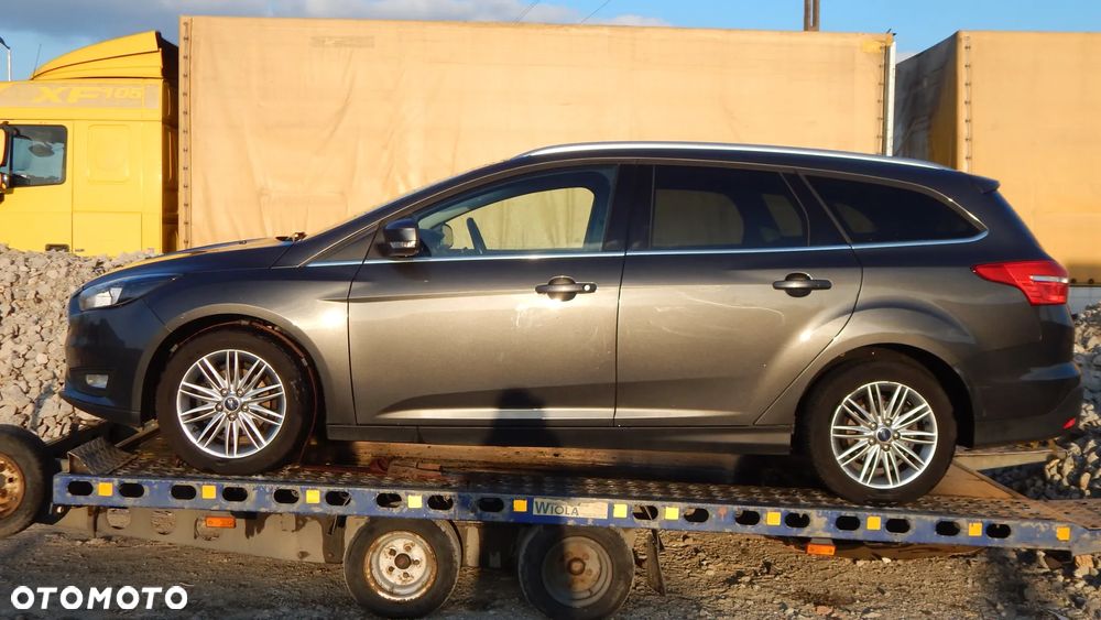 Ford Focus 1.0 EcoBoost 99g Gold X (Trend) - 7