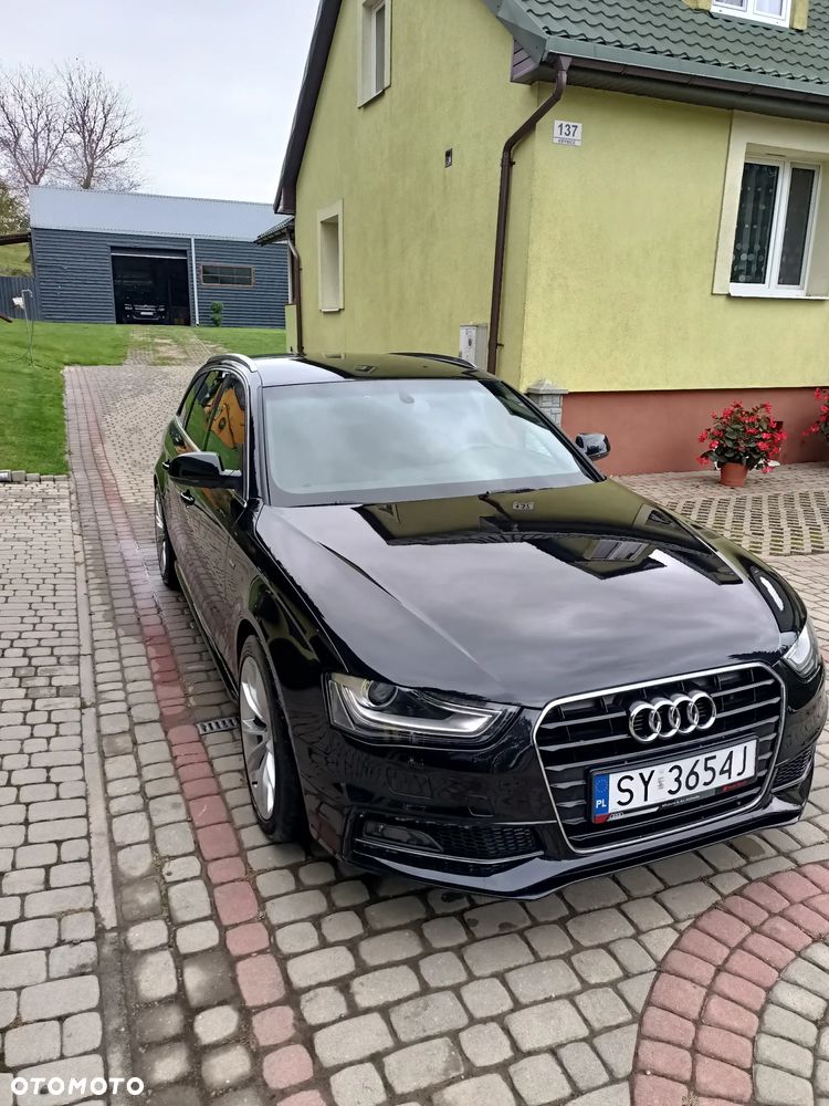 Audi A4 Avant - 7