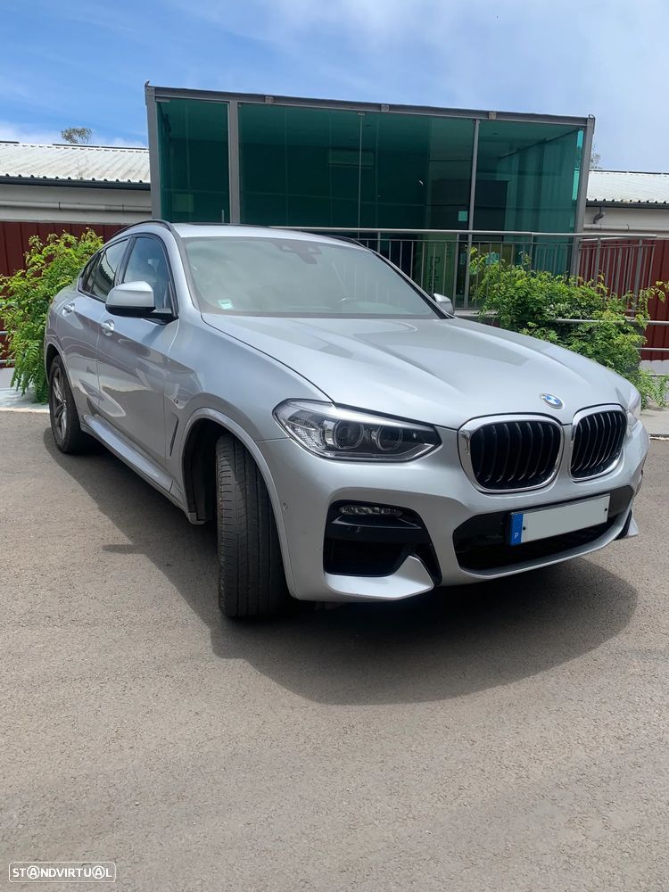 BMW X4 20 d xDrive Auto - 1