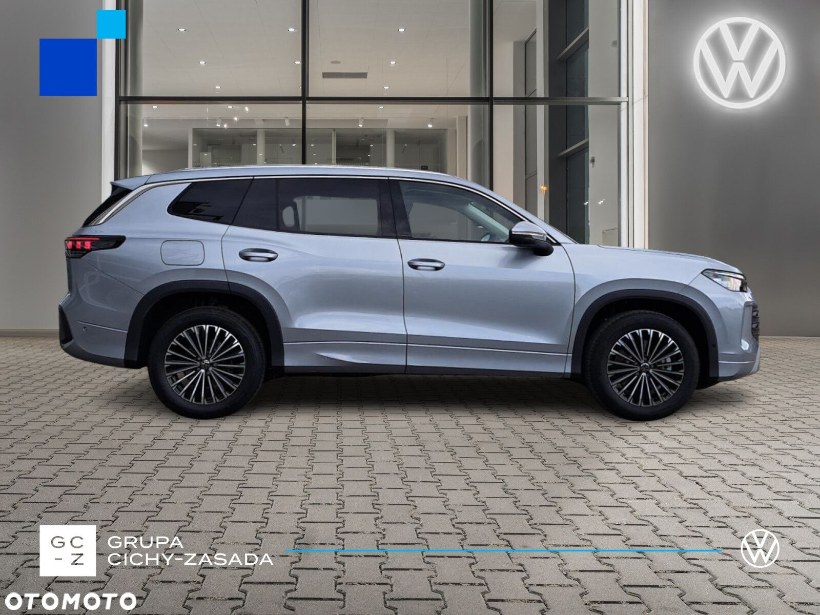 Volkswagen Tayron 2.0 TSI Life Plus DSG - 6