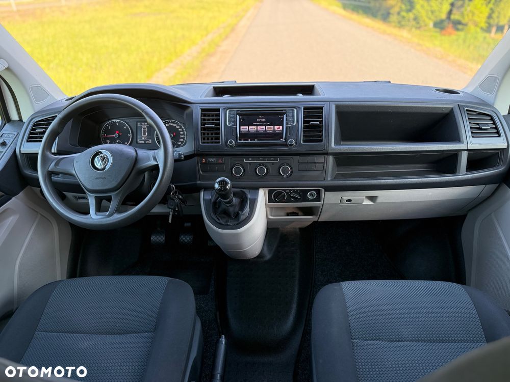 Volkswagen Transporter Kurz EU6 Plus Trendline - 20