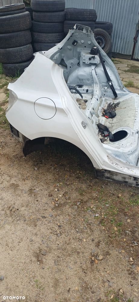 BMW F20 ćwiartka tył tylna przód przednia podłużnica lewa lewe prawa prawy - 2