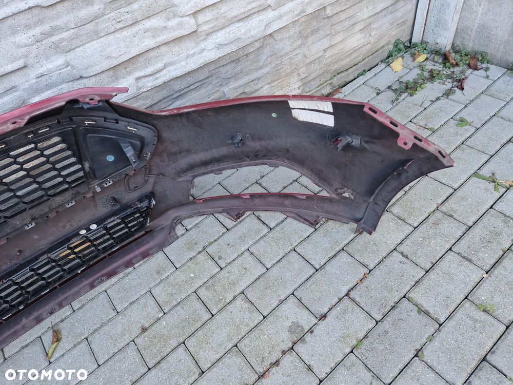 Zderzak Ford Mondeo Mk5 Fusion Titanium st - 14