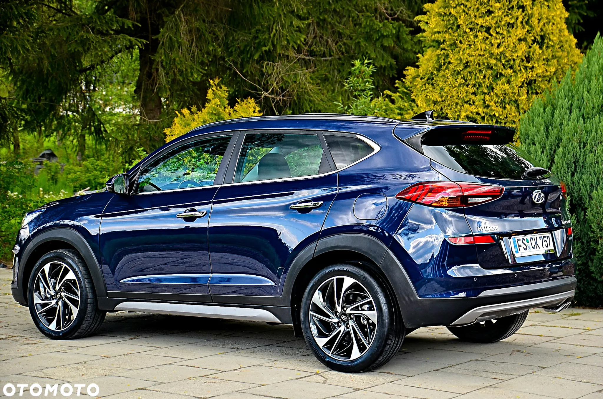 Hyundai Tucson 1.6 Turbo 4WD DCT Intro Edition - 7