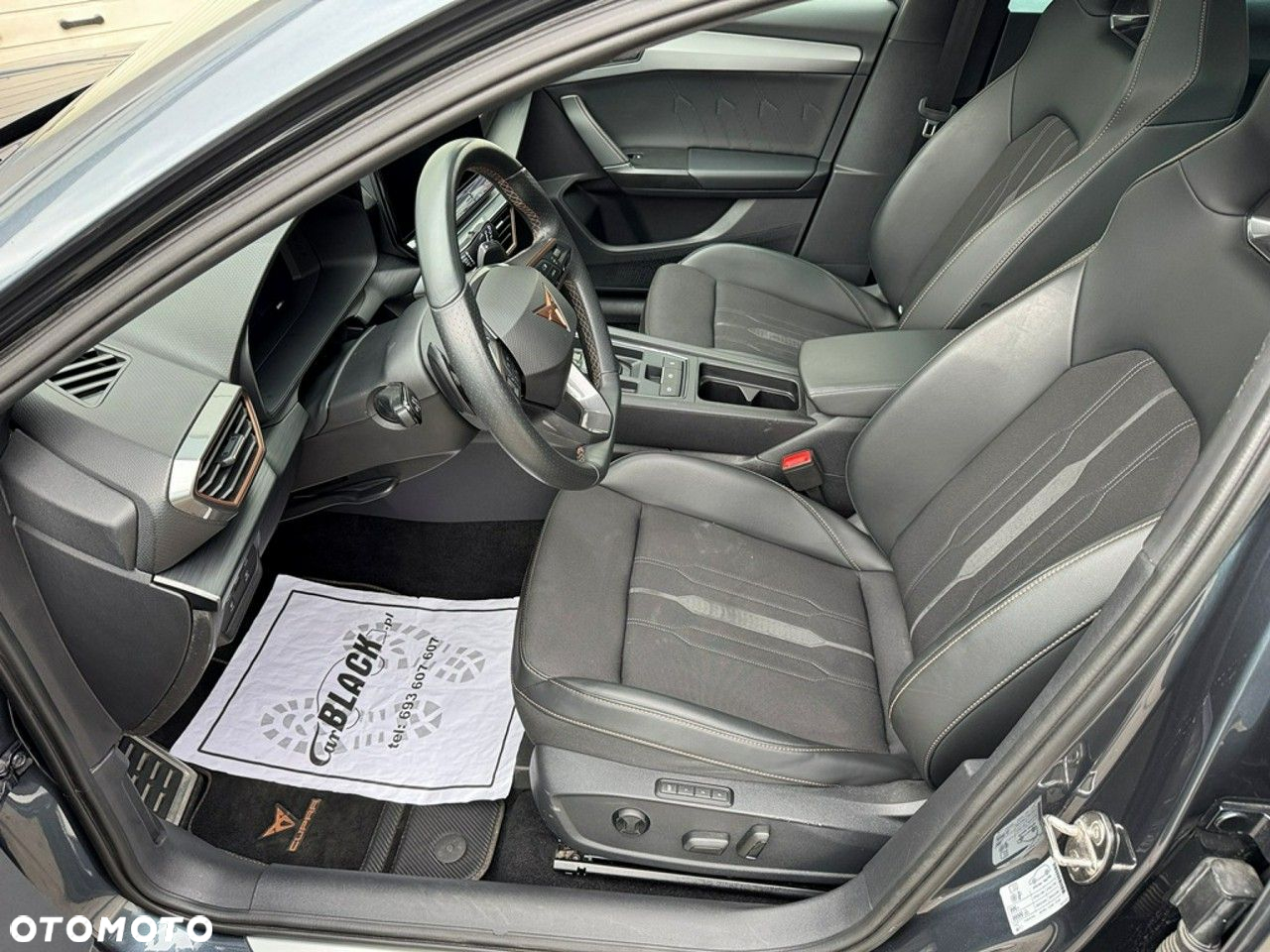 Cupra Leon 2.0 TSI DSG - 7