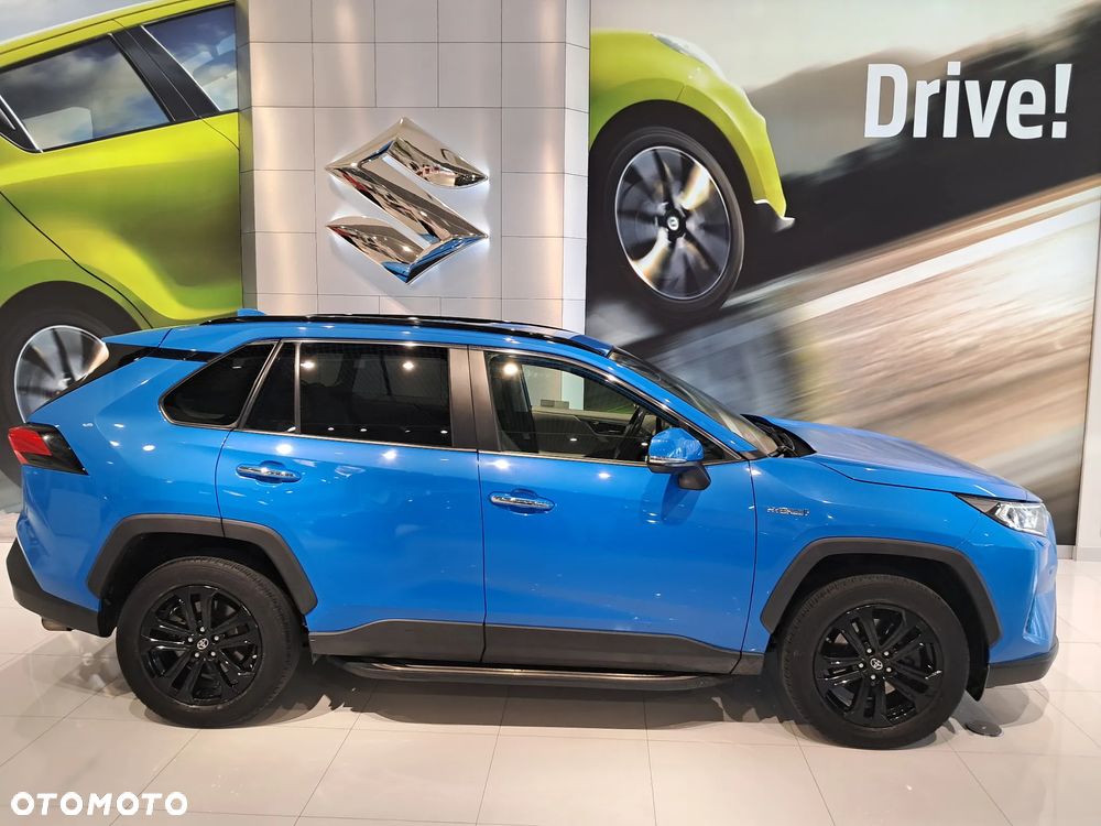 Toyota RAV4 2.5 Hybrid Executive 4x4 - 5