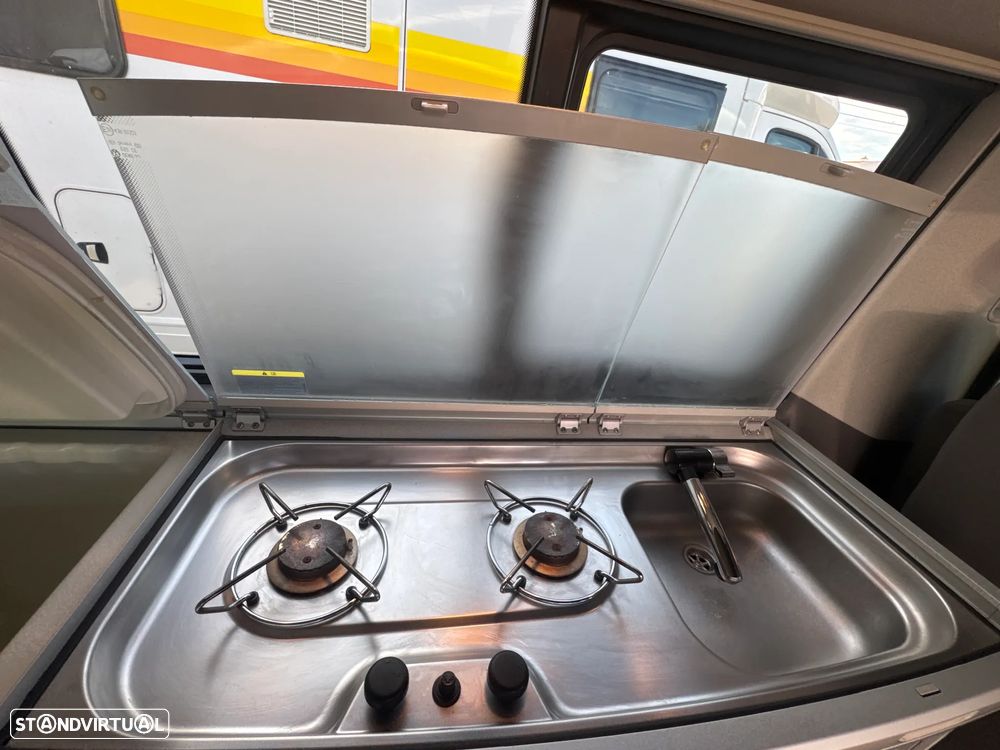 VW California Coast 2022 Volkswagen California Coast | Automático | Teto Elevatório - 7