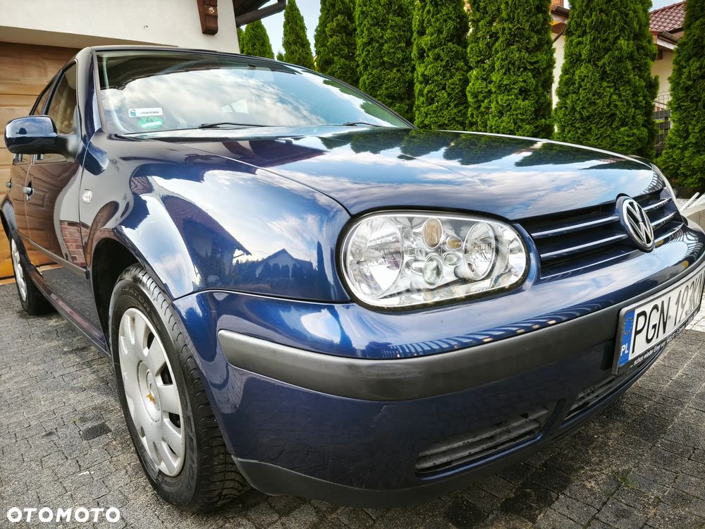 Volkswagen Golf IV 1.6 Comfortline - 3