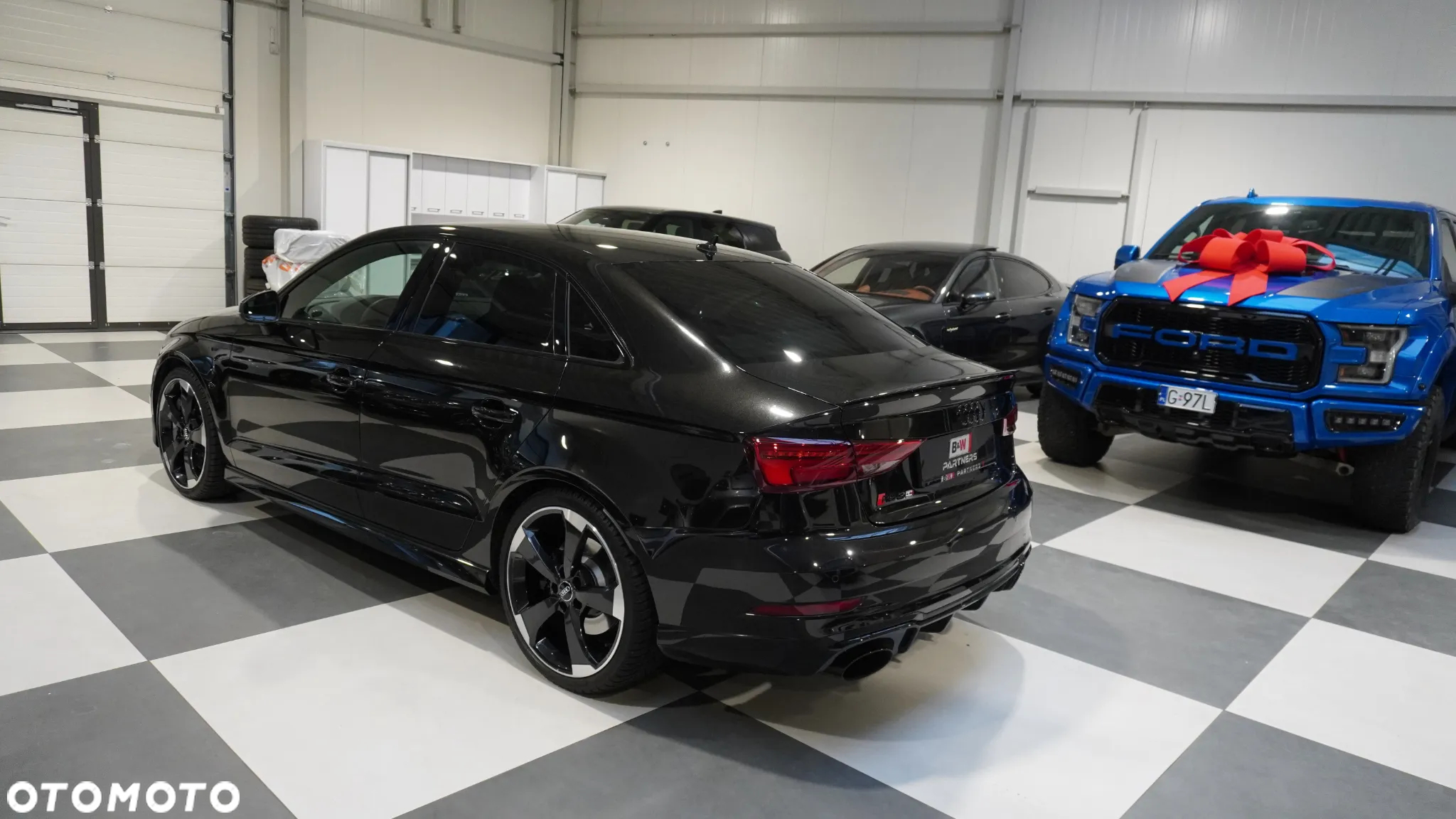 Audi RS3 2.5 TFSI Quattro S tronic - 3