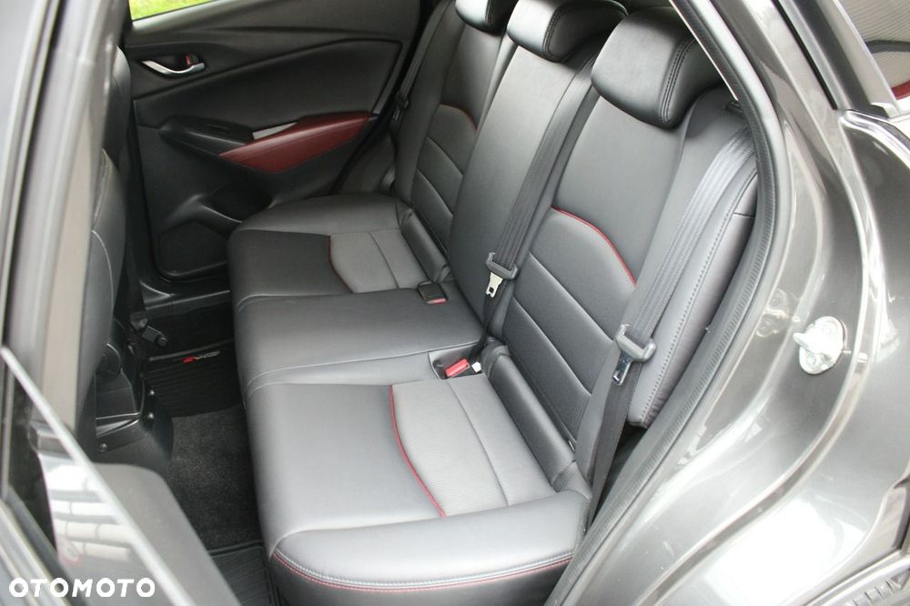 Mazda CX-3 SKYACTIV-G 120 FWD Exclusive-Line - 13