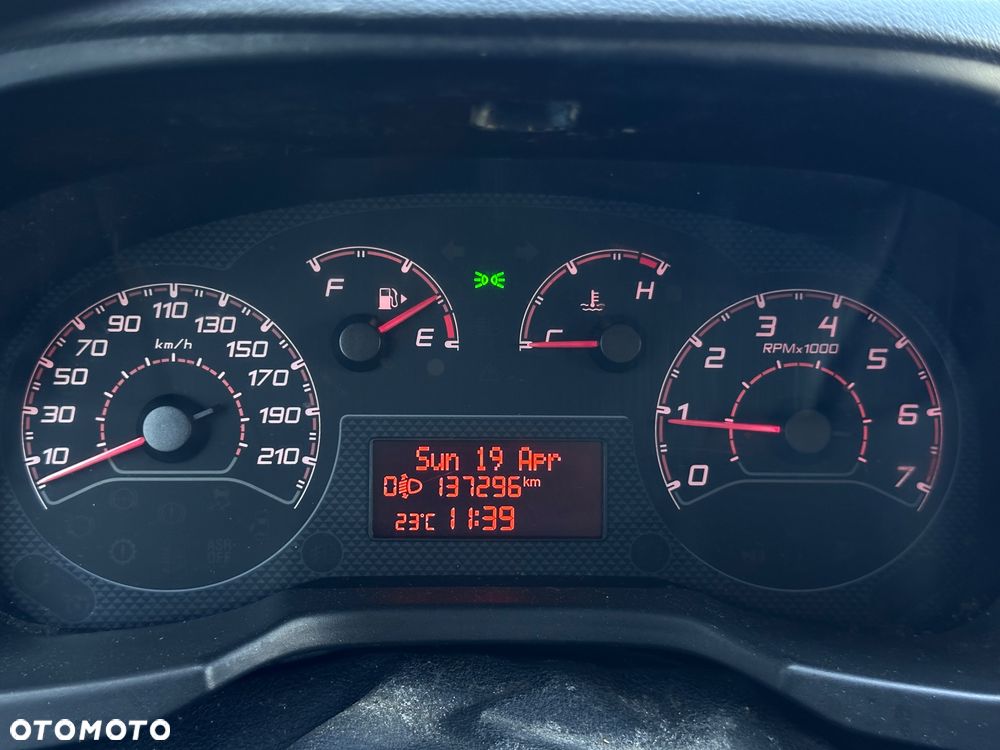 Fiat Fiorino - 15