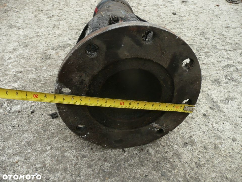 STEYR - WAŁ NAPĘDOWY - Zobacz FOTO !!! - Wszystkie Części - wywrotka 6x4 6x6 - Mosty , Resory , Przód Tył , Belka OS Przednia , Bebny , Hamulce - wały napędowe Jelcz-Steyr , Jelczosztejer KRAKÓW - 4