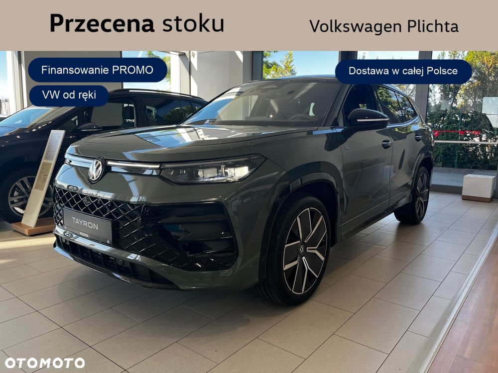 Volkswagen Tayron