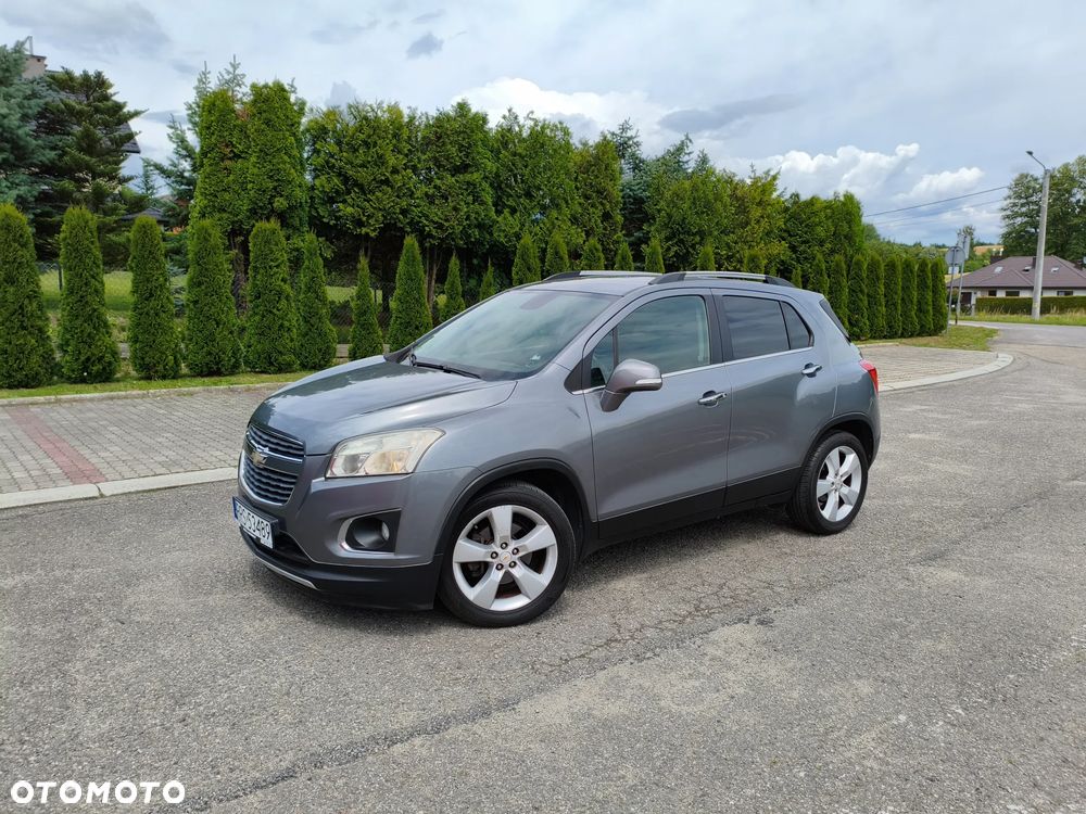 Chevrolet Trax 1.7TD LT