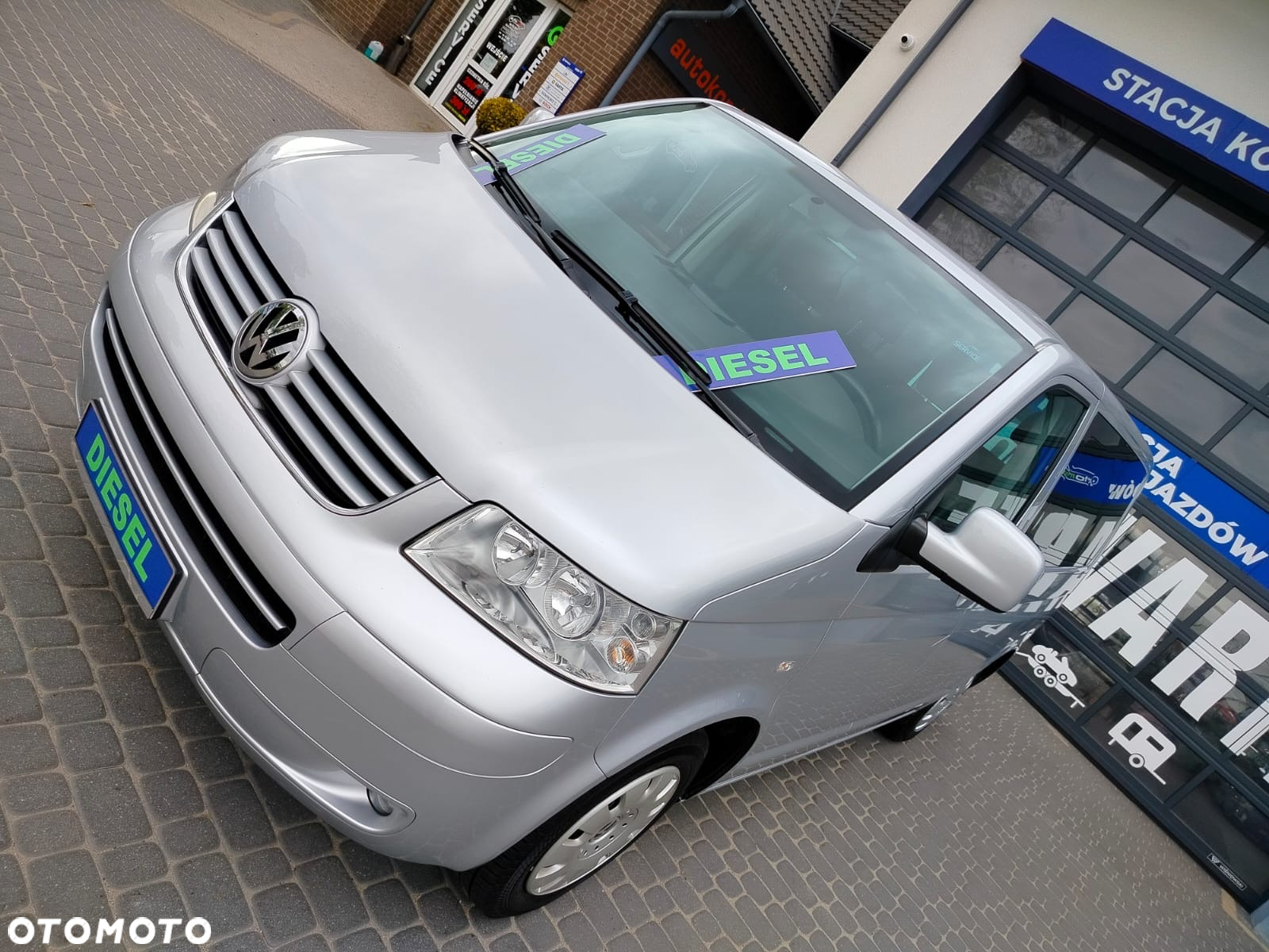 Volkswagen Caravelle TDI L1 Mixt - 3
