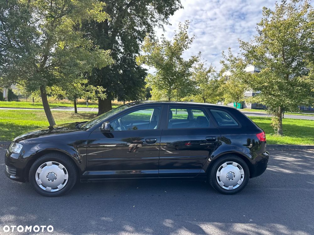 Audi A3 Sportback - 5