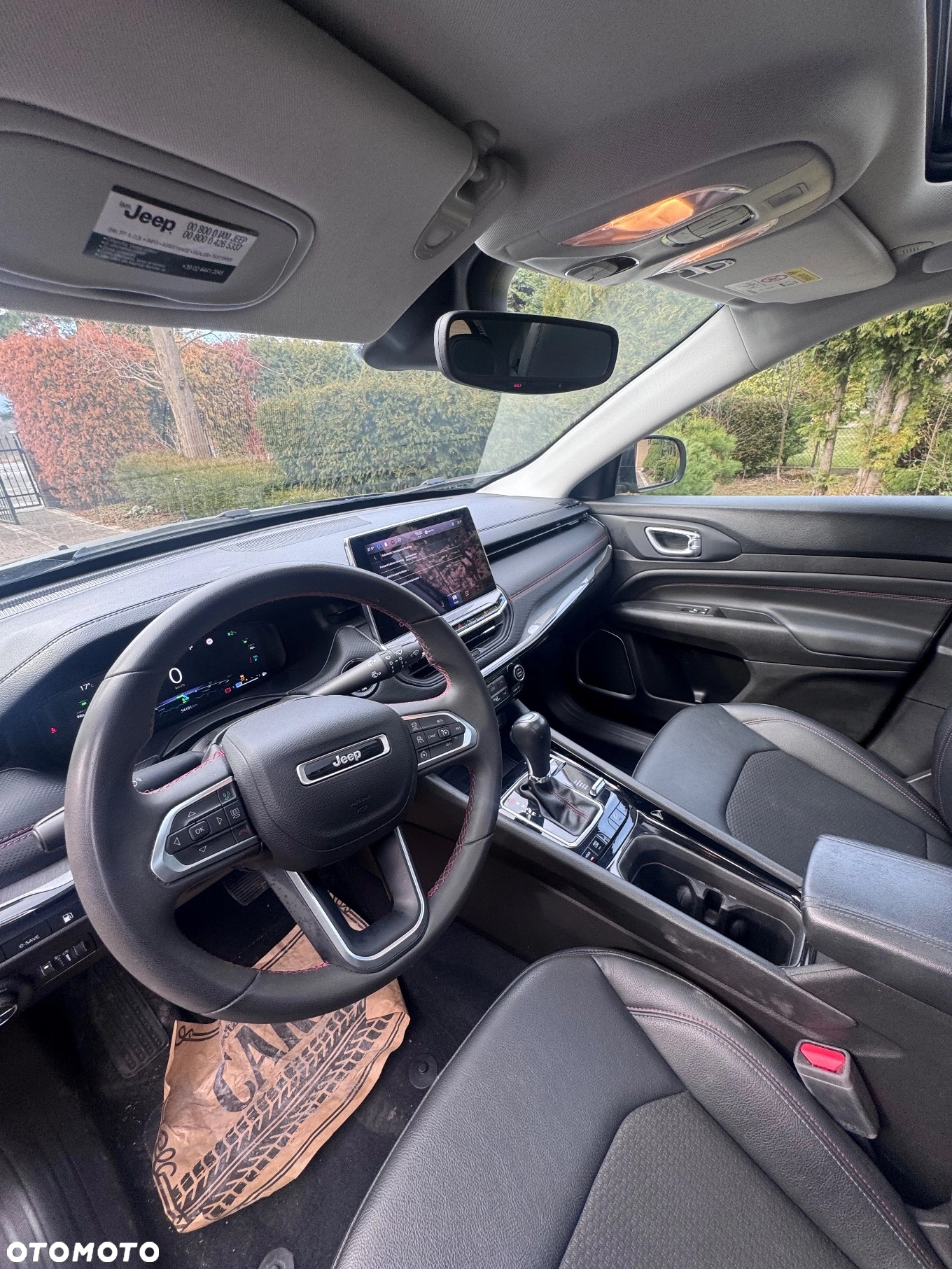 Jeep Compass 1.3 T4 PHEV 4xe Trailhawk S&S - 21