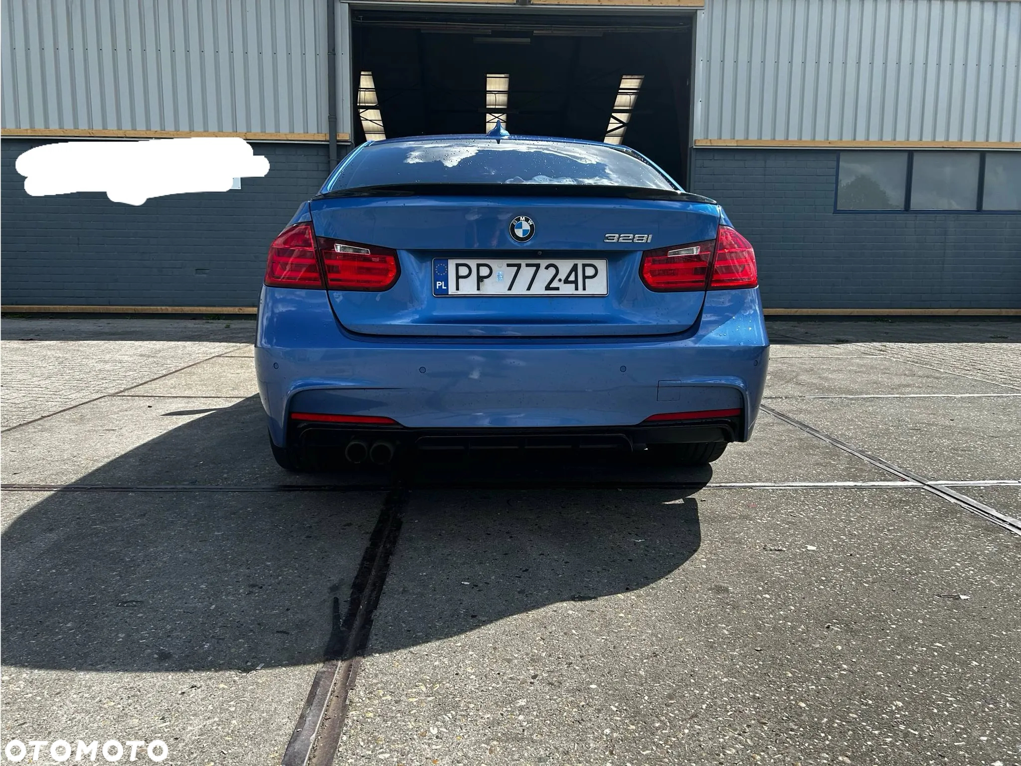 BMW Seria 3 328i Touring Sport Line - 23