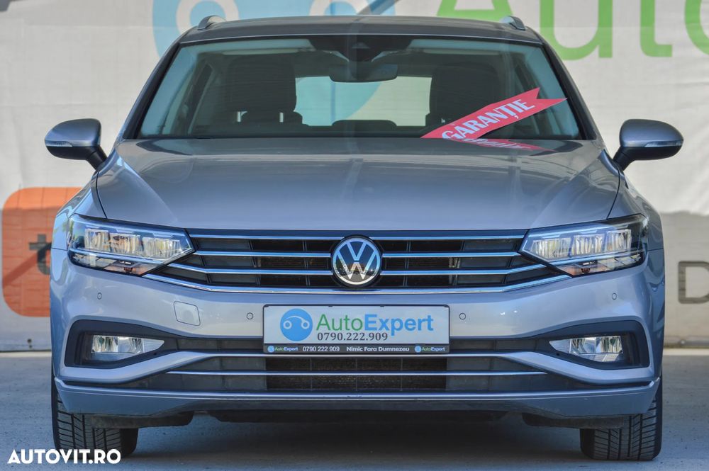Volkswagen Passat 2.0 TDI SCR DSG Business - 31