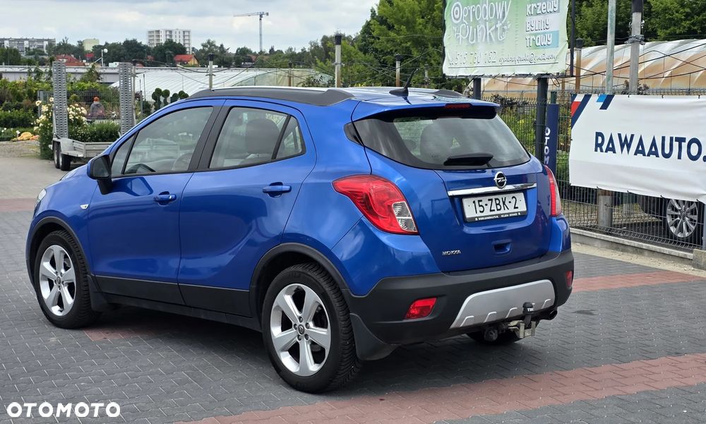 Opel Mokka 1.6 ecoFLEX Start/Stop Selection - 3