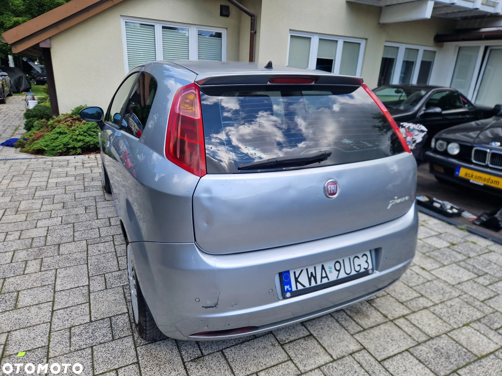 Fiat Grande Punto 1.4 8V Active - 10