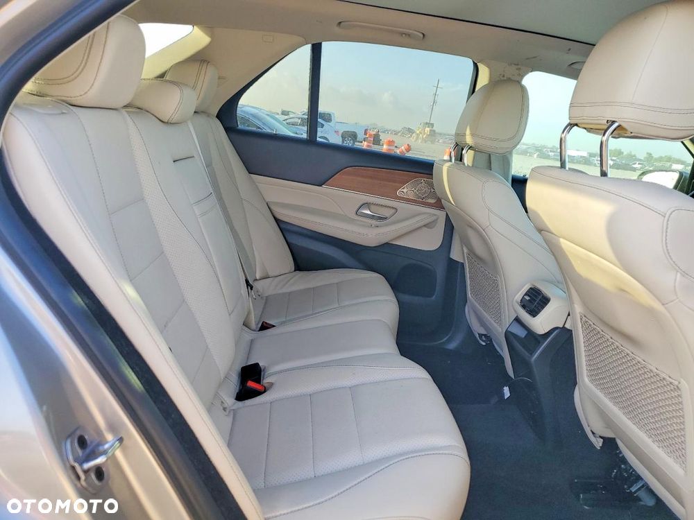 Mercedes-Benz GLE 450 4-Matic - 10
