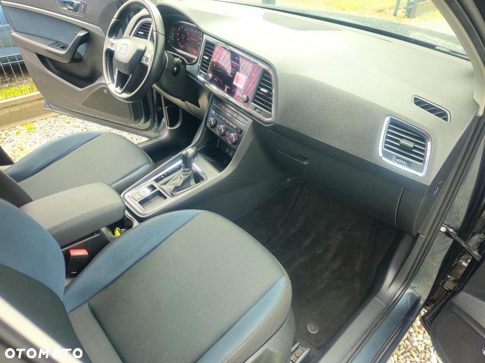 Seat Ateca 1.5 TSI ACT DSG OPF Style - 27