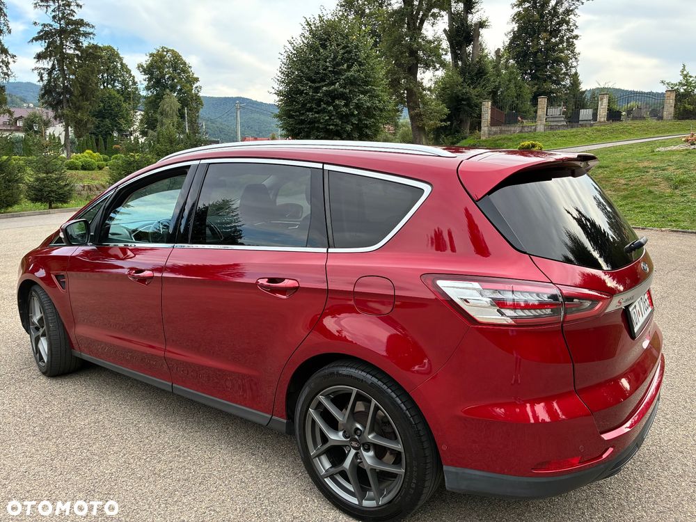 Ford S-Max 2.0 TDCi Titanium - 5