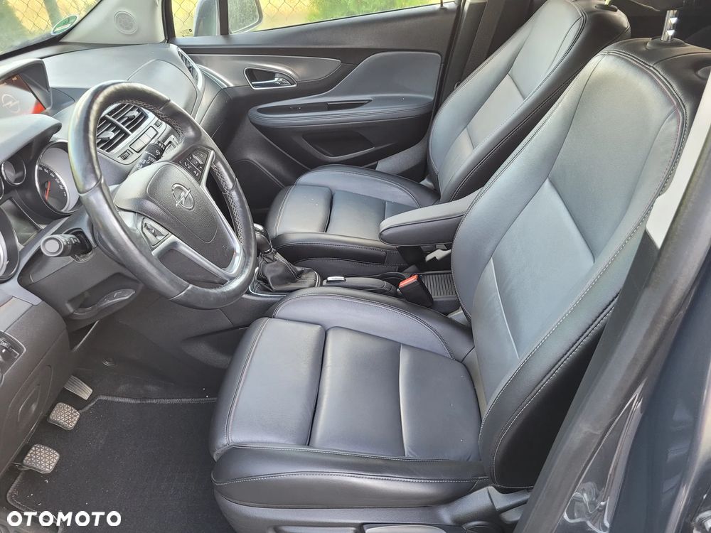 Opel Mokka 1.7 CDTI Cosmo S&S - 5
