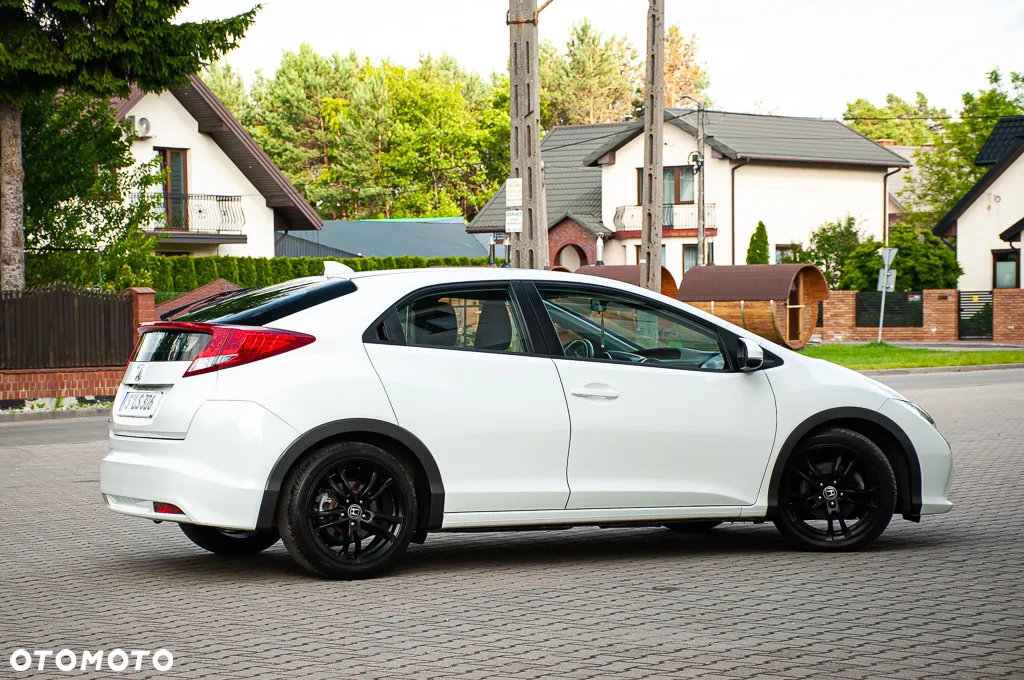 Honda Civic 1.4 Elegance - 15