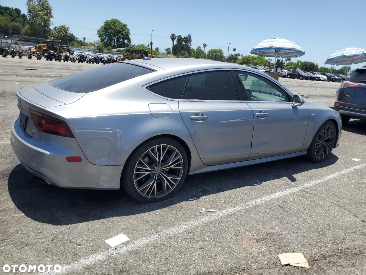 Audi A7 Sportback 3.0 TFSI Quattro S tronic - 5