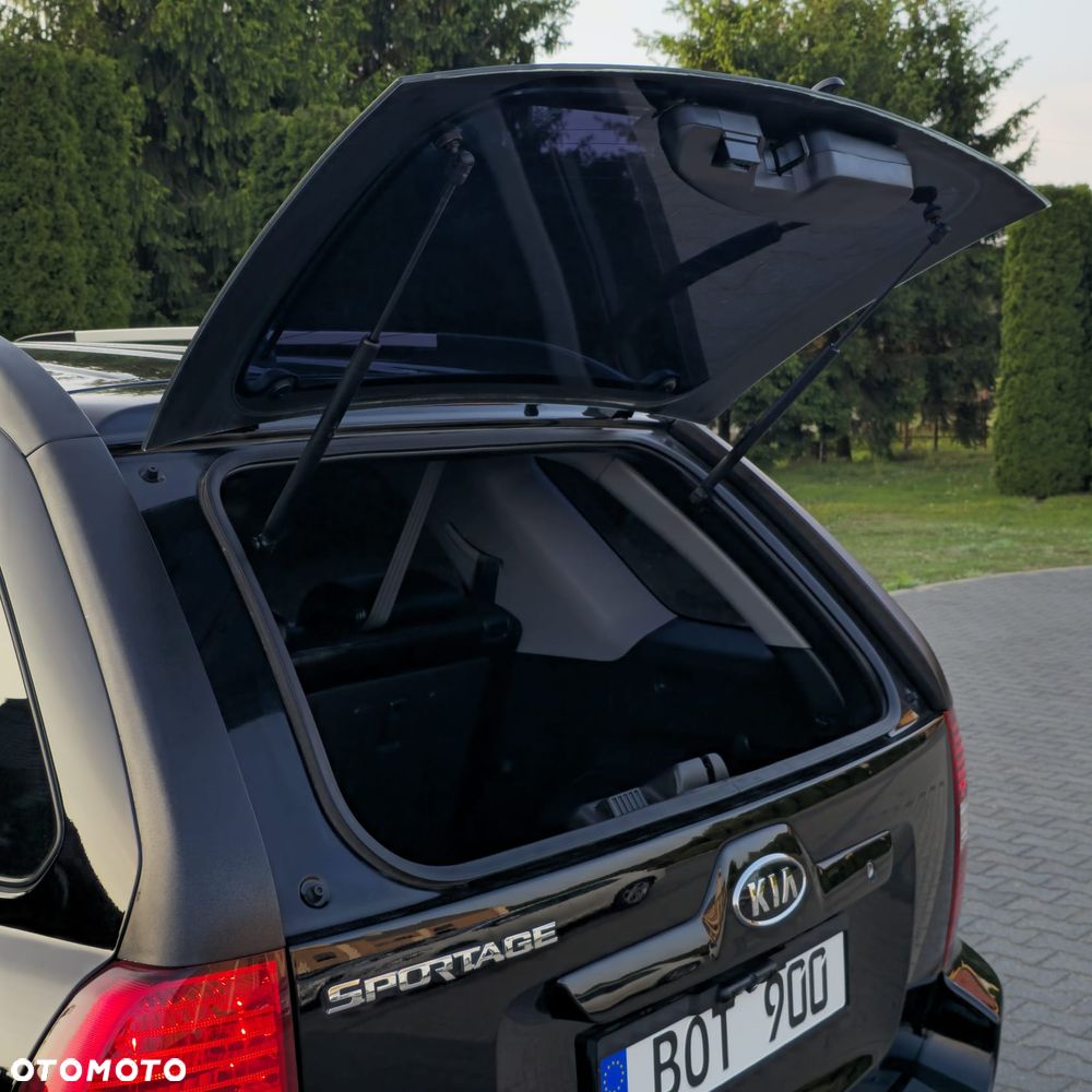 Kia Sportage 2.0 4WD Champ - 22