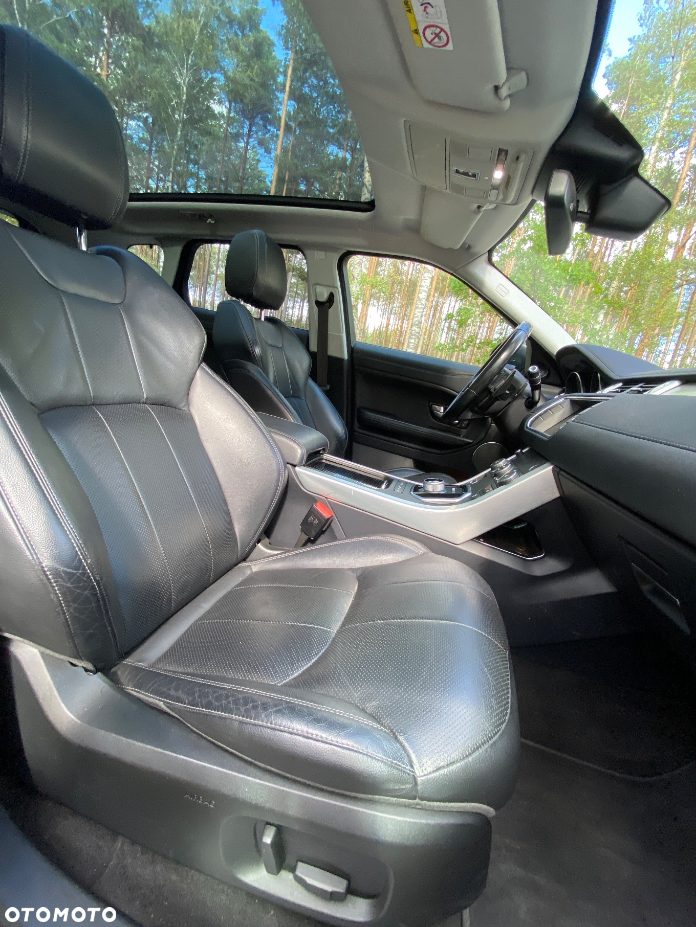 Land Rover Range Rover Evoque 2.0TD4 SE Dynamic Special Edition - 16