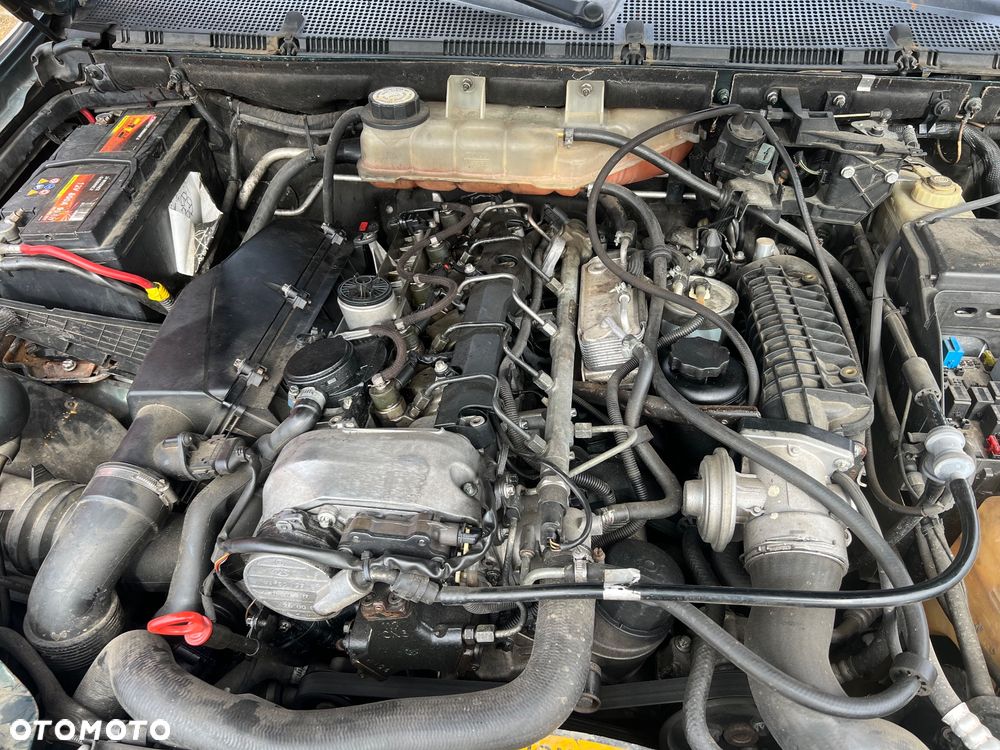 Silnik 2.7cdi kompletny mercedes ml 163 i inne - 1